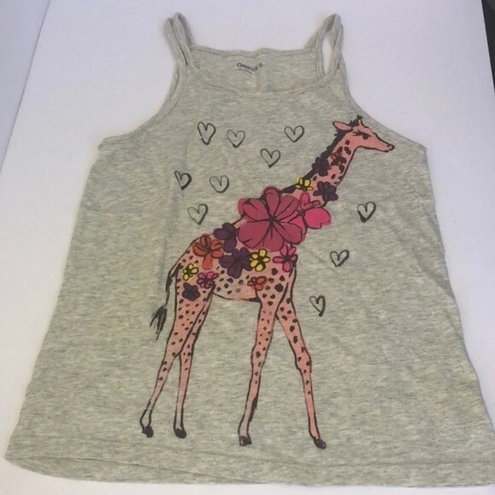 Bundle of 4 GAPKids Girls Tank Tops‎ Size 12